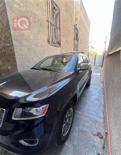 جيب جراند شيروكي